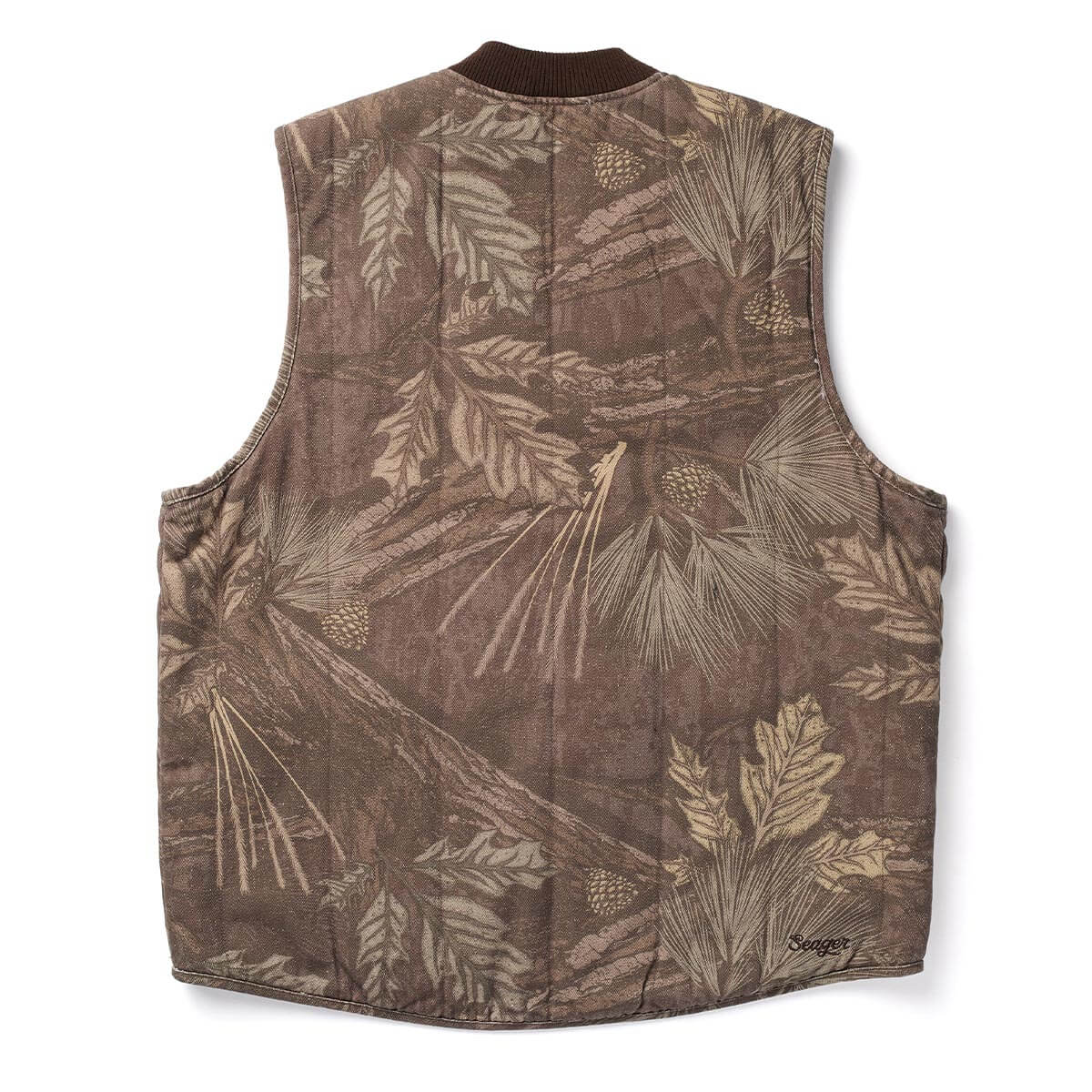 Seager Bison Vest Seager Camo