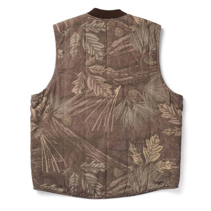 Seager Bison Vest Seager Camo