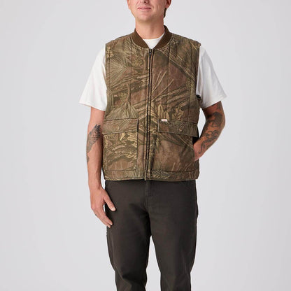 Seager Bison Vest Seager Camo