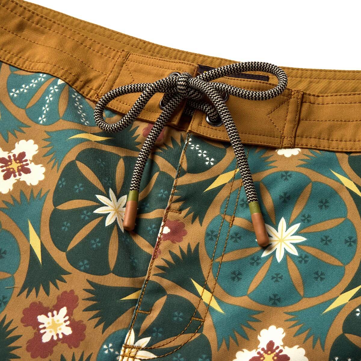 Seager Goldmine Boardshort Peyote