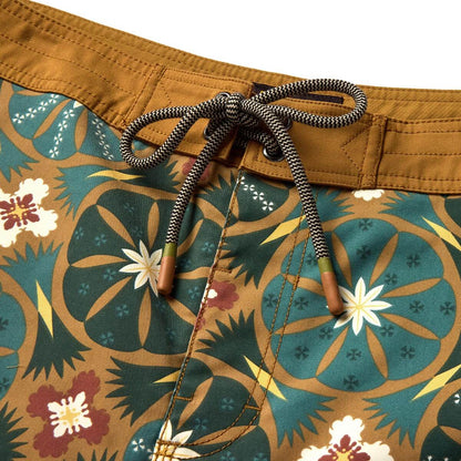 Seager Goldmine Boardshort Peyote