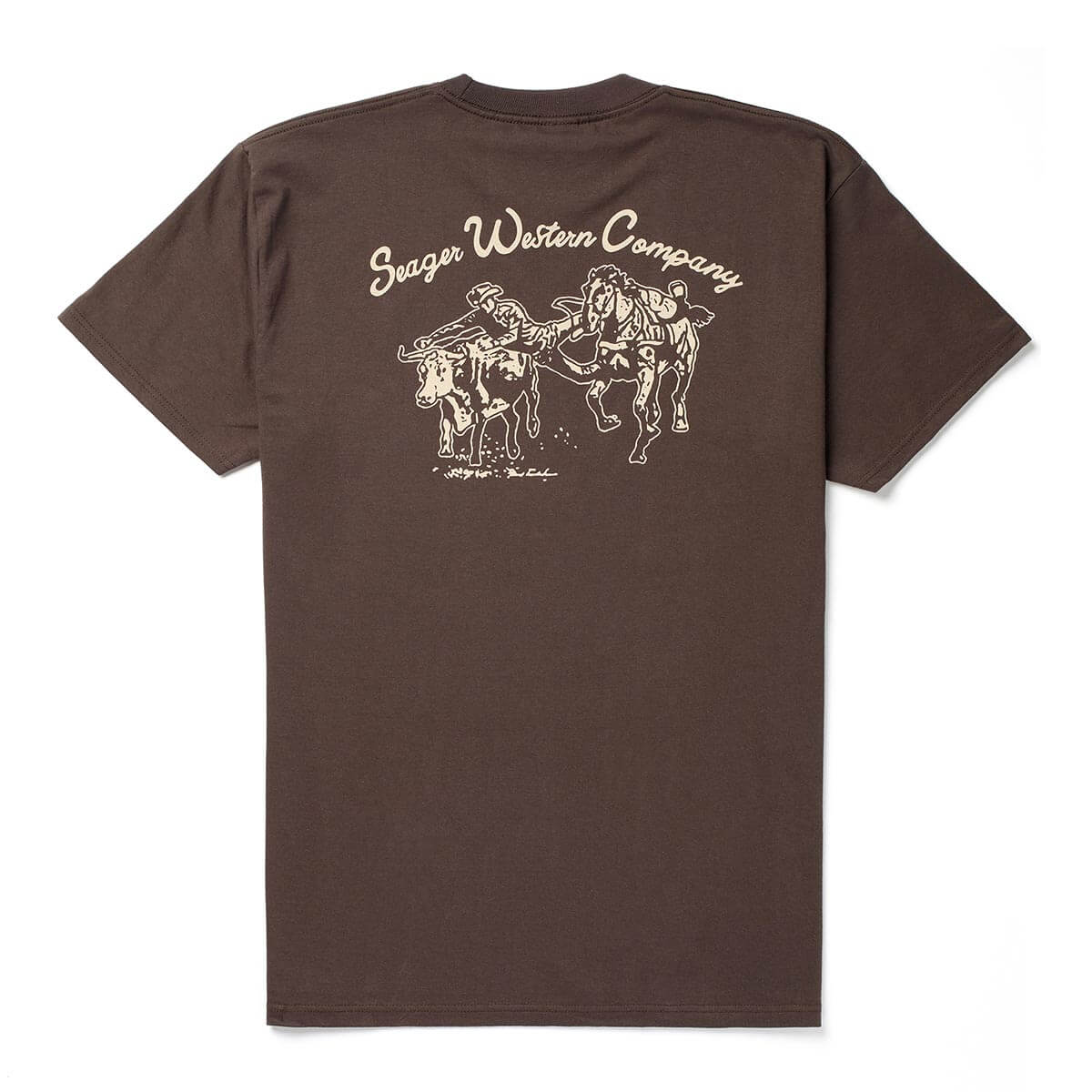 Seager Los Rios Tee Java