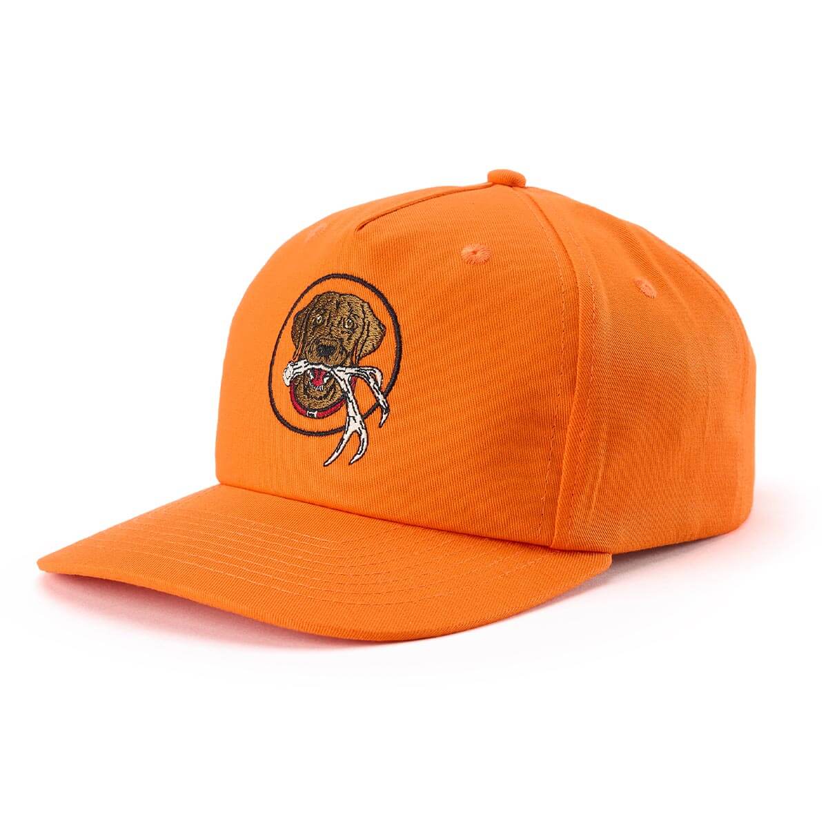 Seager Maggie May Snapback Orange