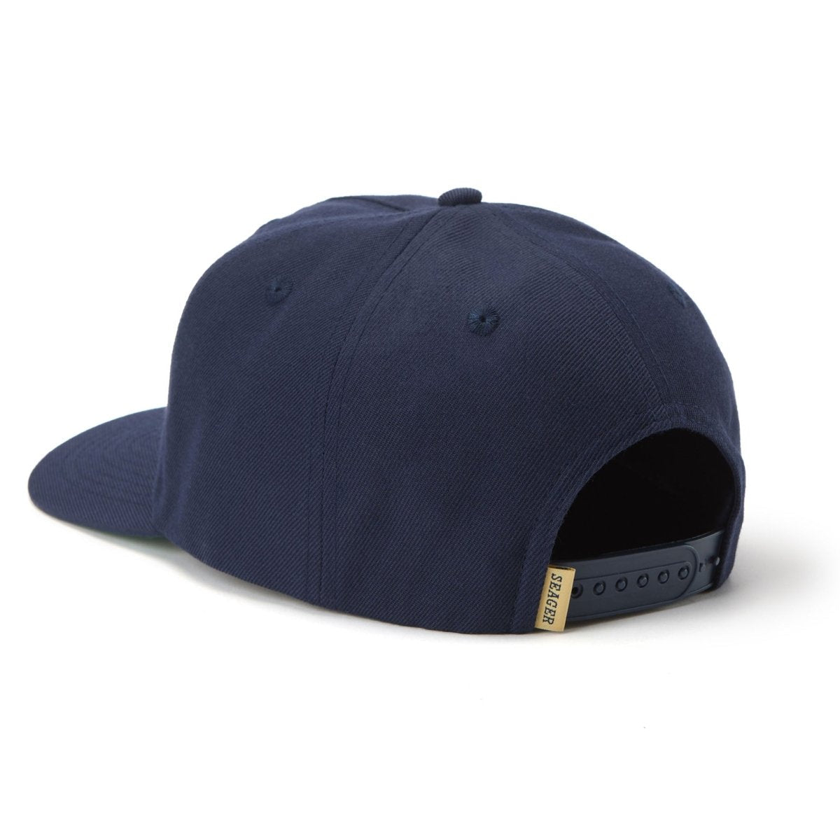 Seager Western Snapback Navy